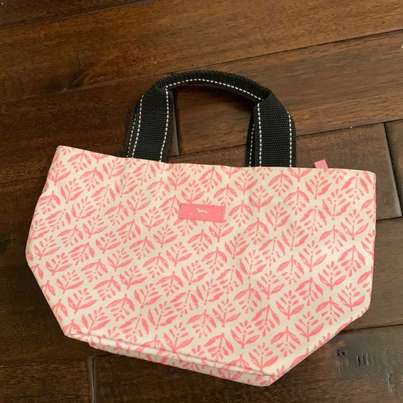 Scout Bags Scout Little Tripper Pink Tote Bag Used Poshmark